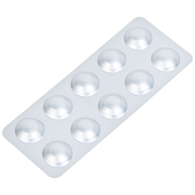 Thuốc Rotacor 10mg Sandoz hỗ trợ chế độ ăn kiêng (3 vỉ x 10 viên)