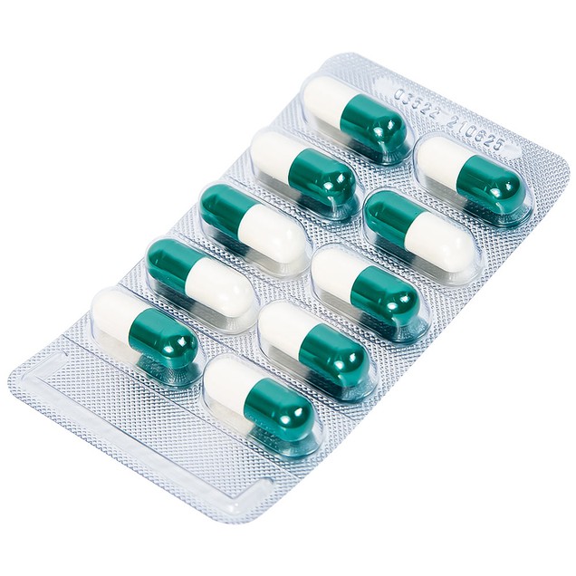Thuốc Cefalexin 500mg Domesco điều trị nhiễm khuẩn (100 viên)