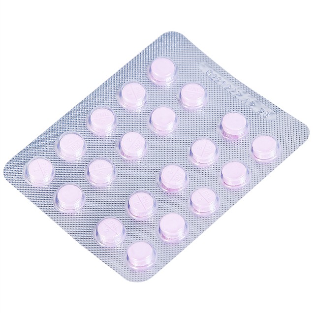 Thuốc Trihexyphenidyl 2mg Pharmedic điều trị phụ trợ hội chứng Parkinson (100 viên)