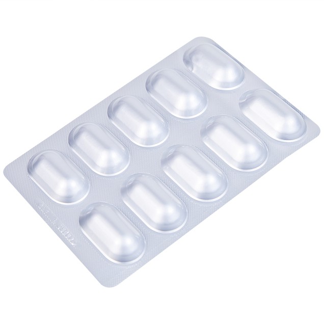 Thuốc Mecosol 40mg Mediplantex điều trị trào ngược dạ dày thực quản (10 viên)