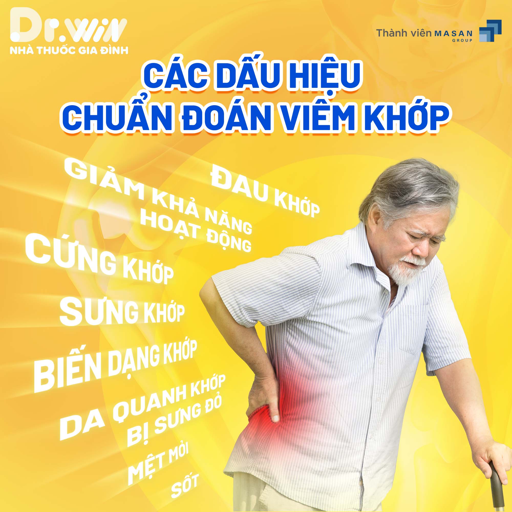 VIÊM KHỚP VÀ NHỮNG ĐIỀU CẦN BIẾT 5