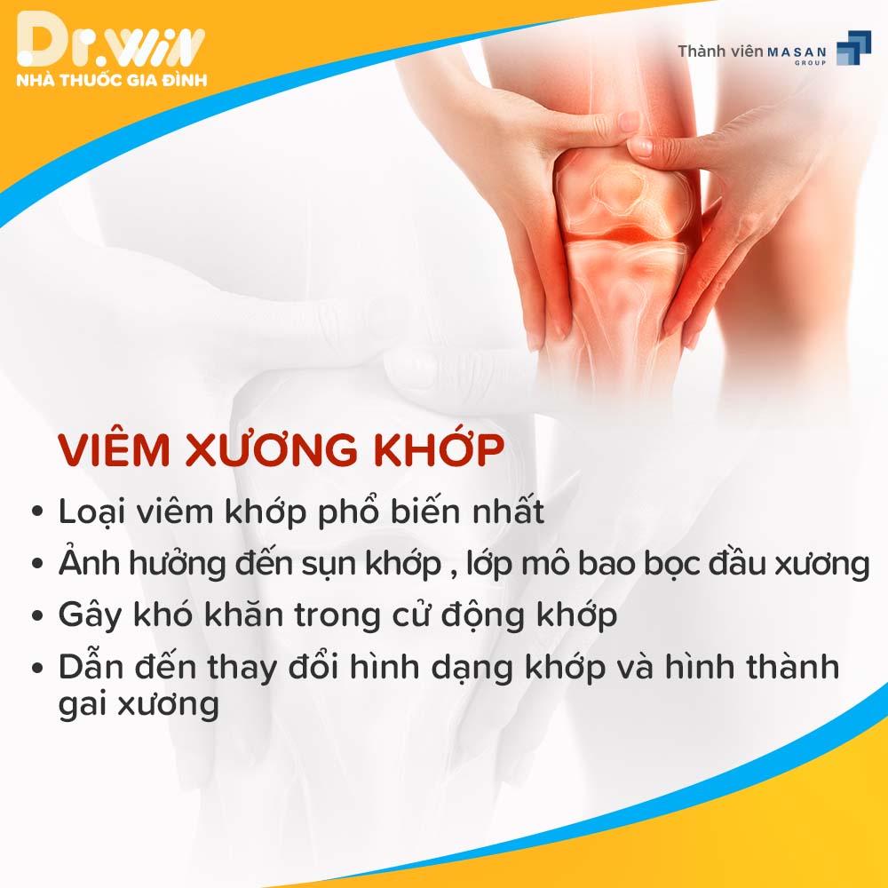 VIÊM KHỚP VÀ NHỮNG ĐIỀU CẦN BIẾT 2