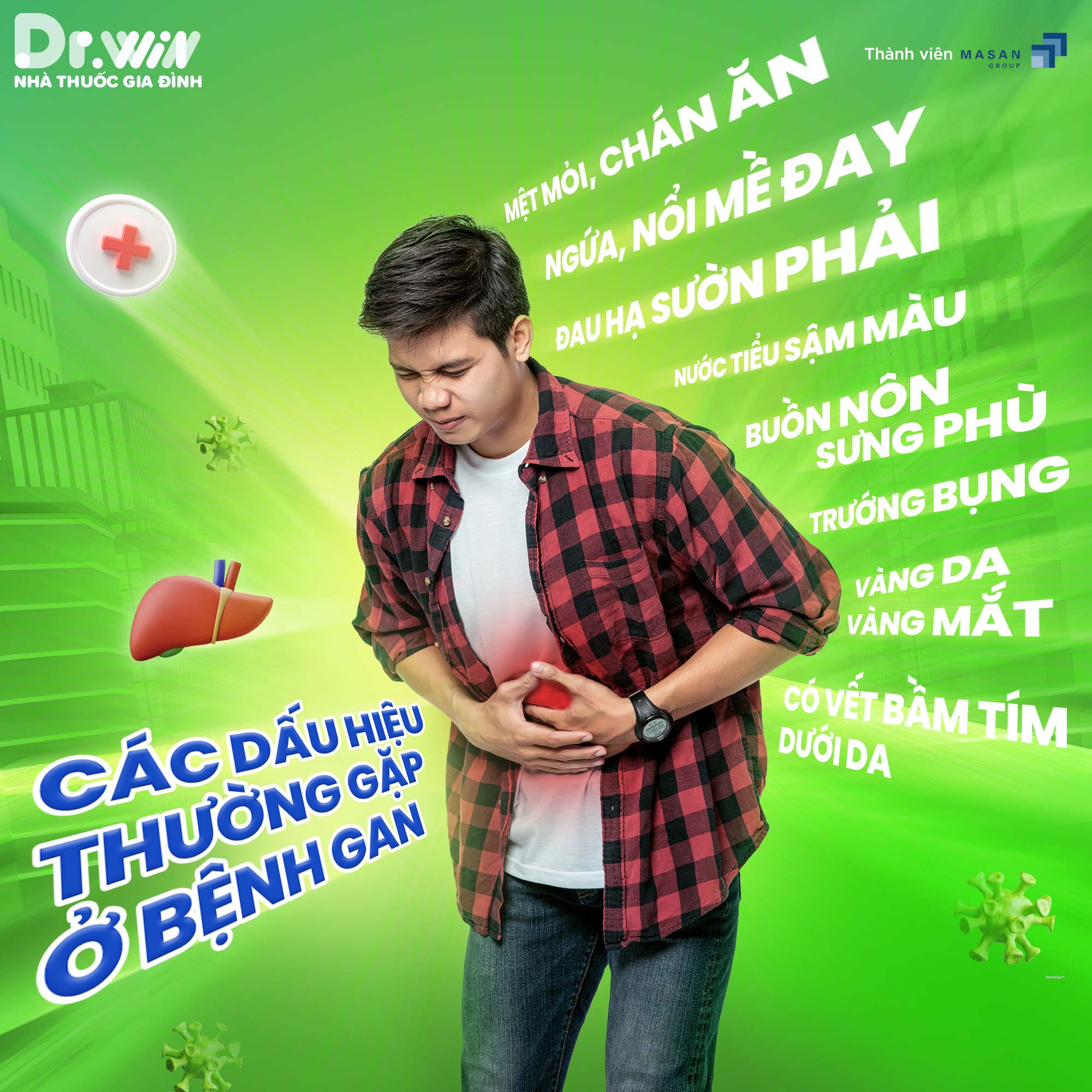 BỆNH GAN VÀ NHỮNG ĐIỀU CẦN BIẾT 7