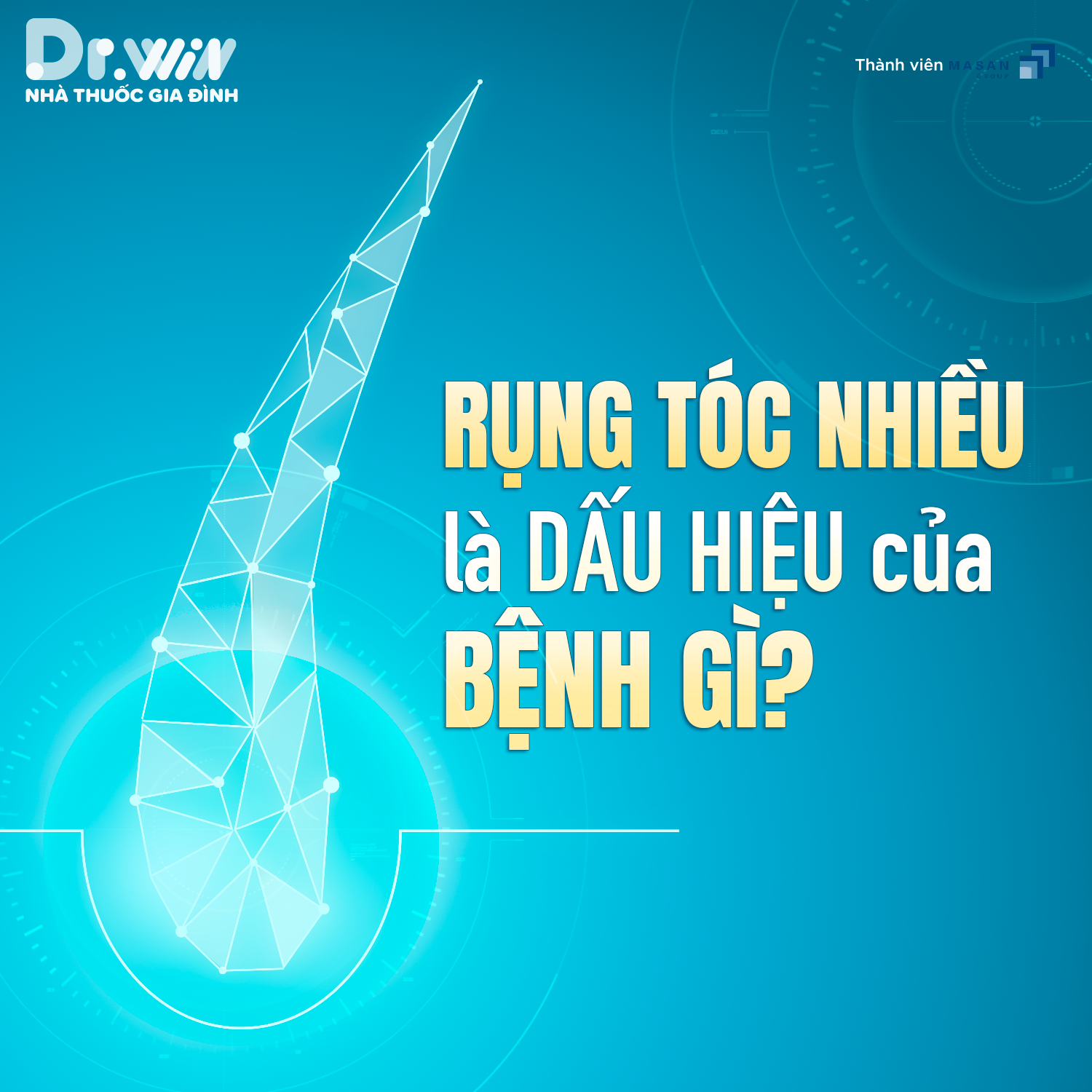RỤNG TÓC – NGUYÊN NHÂN VÀ DẤU HIỆU 5