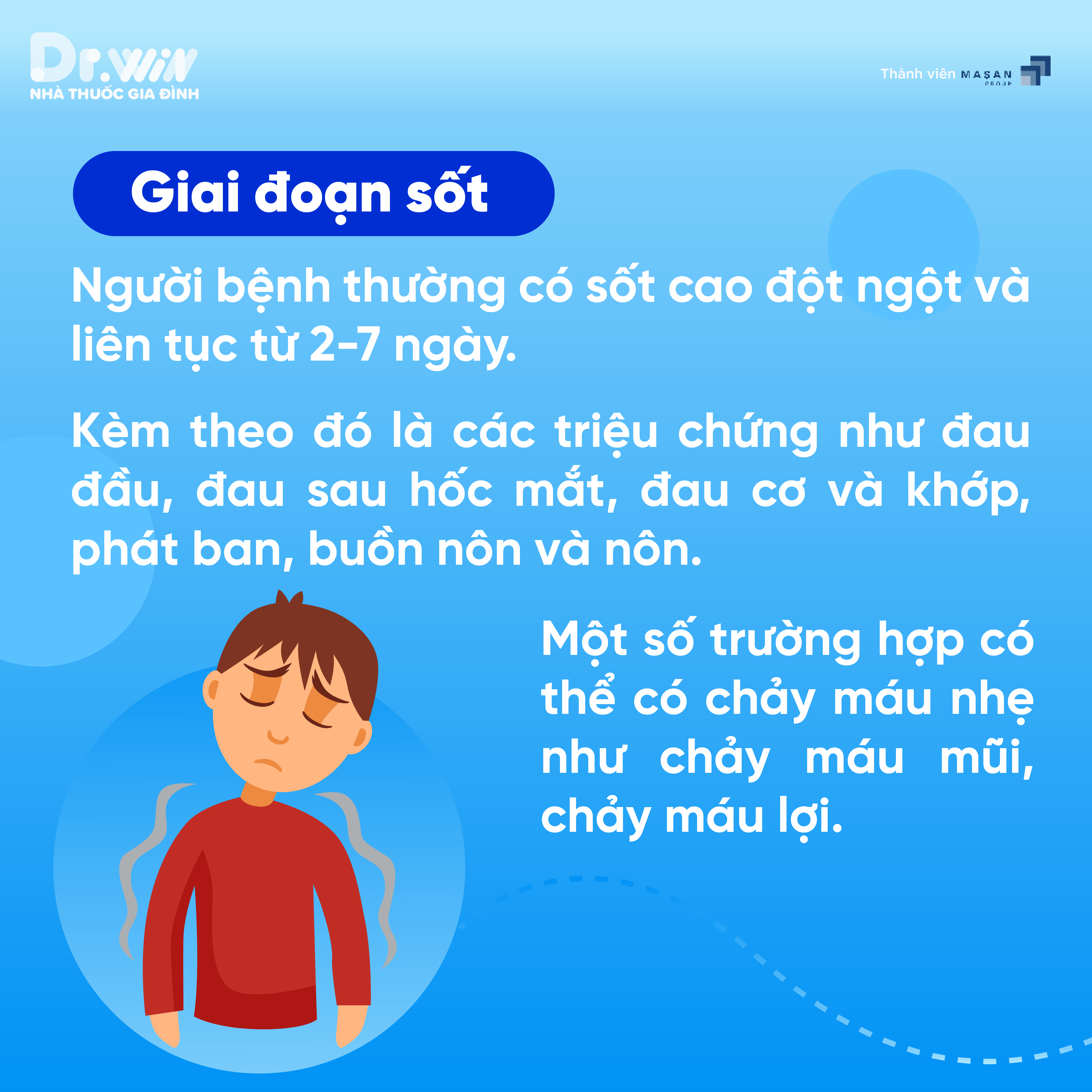 HÃY CẨN TRỌNG VỚI BỆNH SỐT XUẤT HUYẾT 4