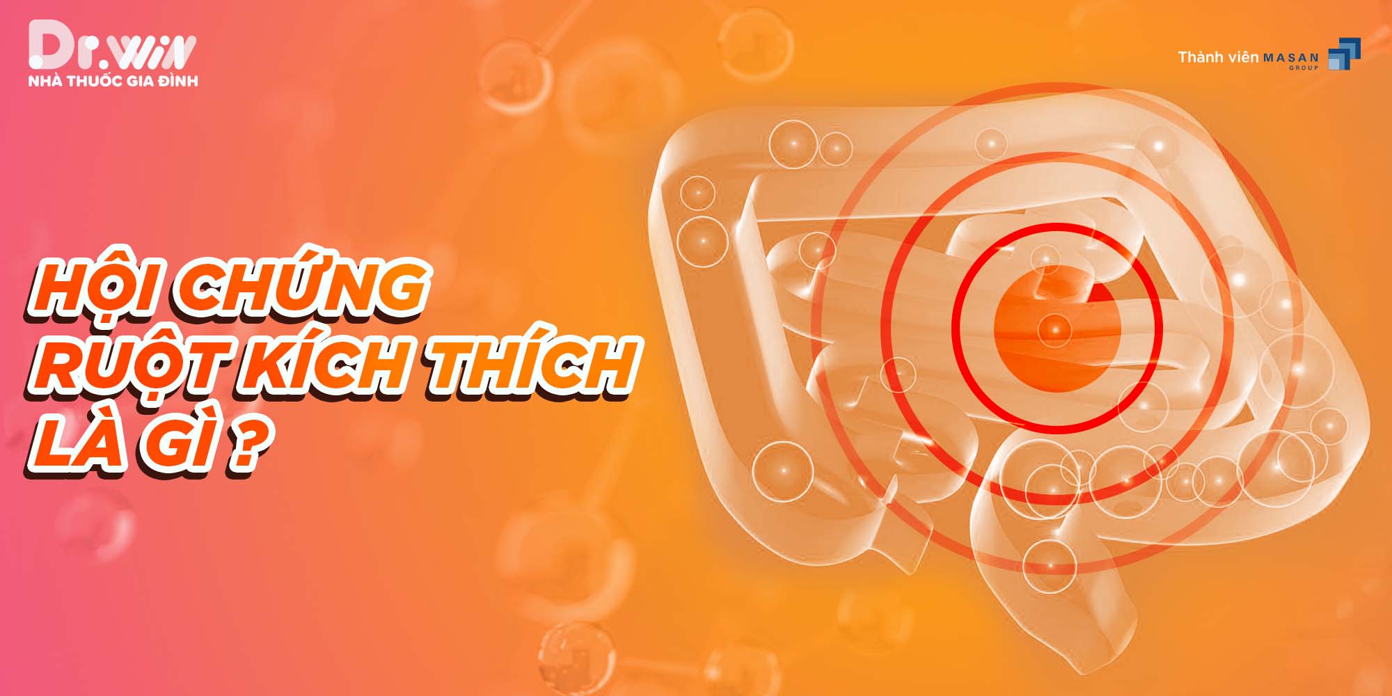 HỘI CHỨNG RUỘT KÍCH THÍCH 1