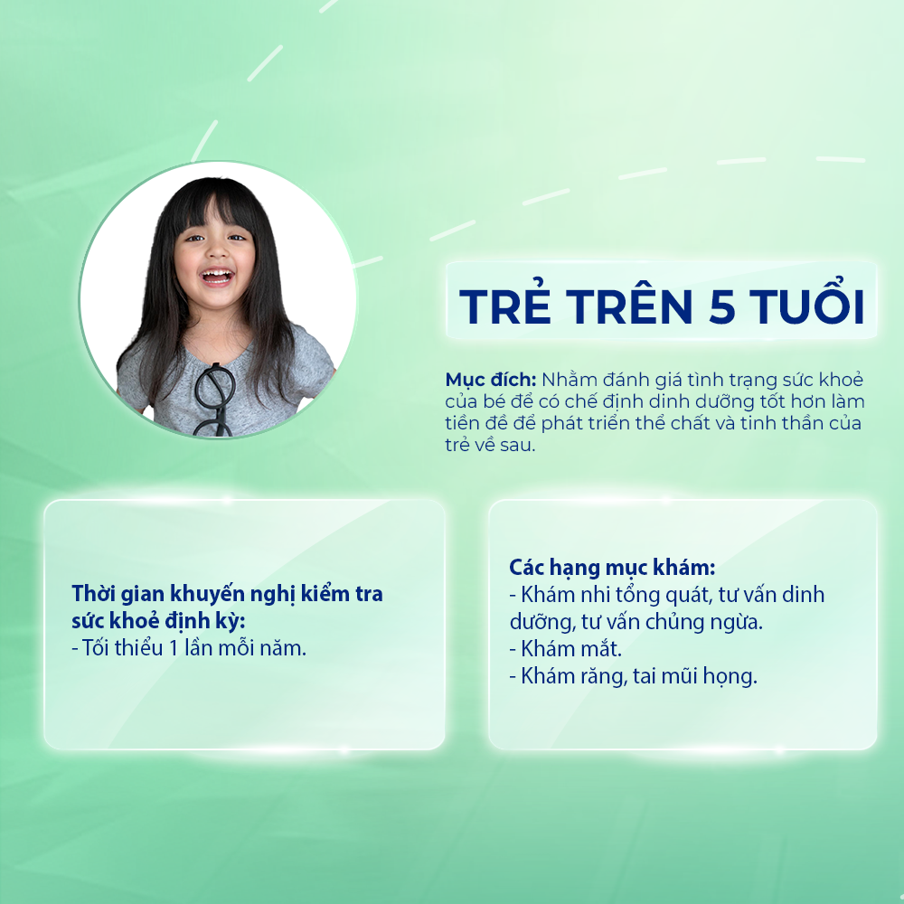TẦM QUAN TRỌNG CỦA VIỆC TẦM SOÁT SỨC KHOẺ 3