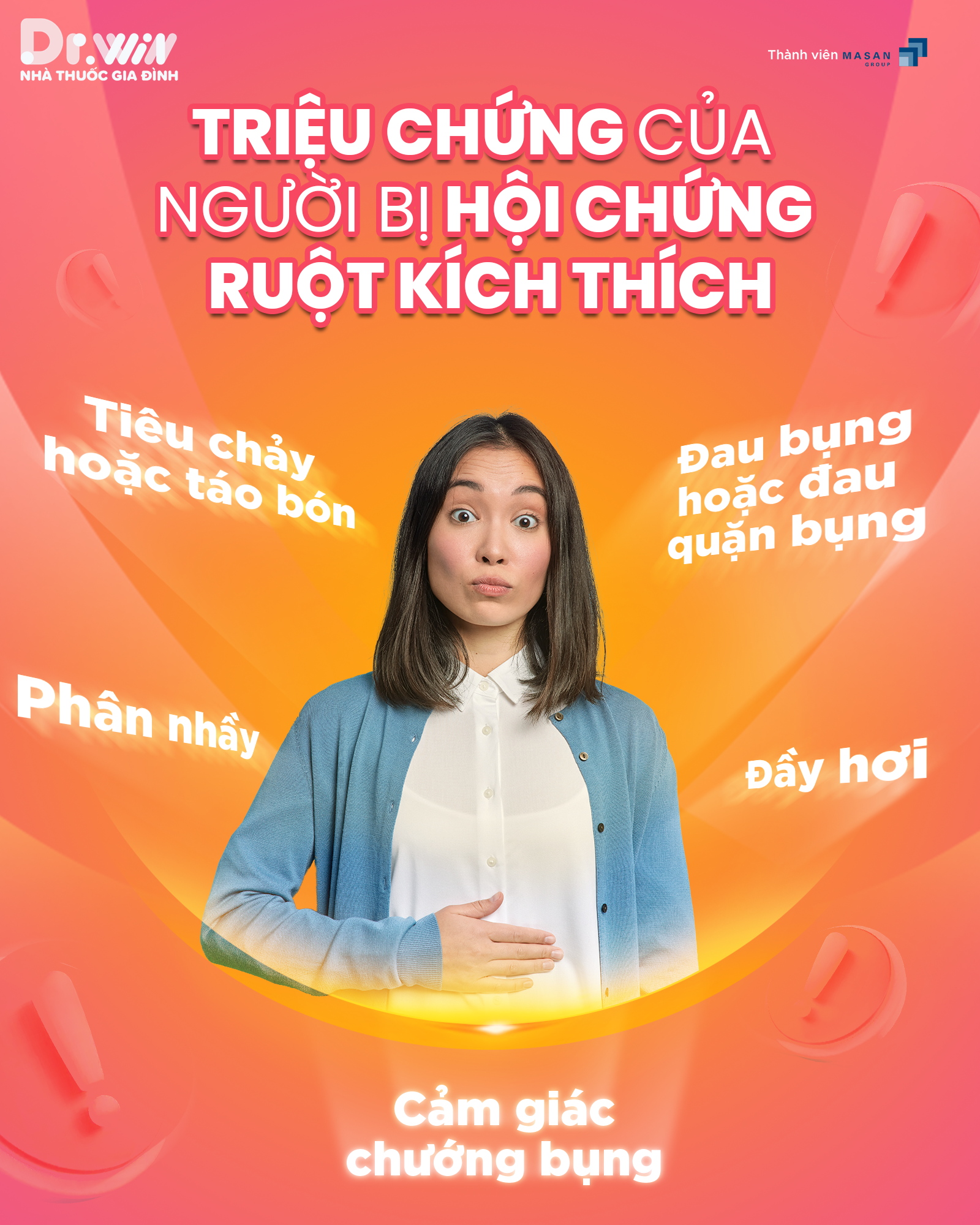 HỘI CHỨNG RUỘT KÍCH THÍCH 2