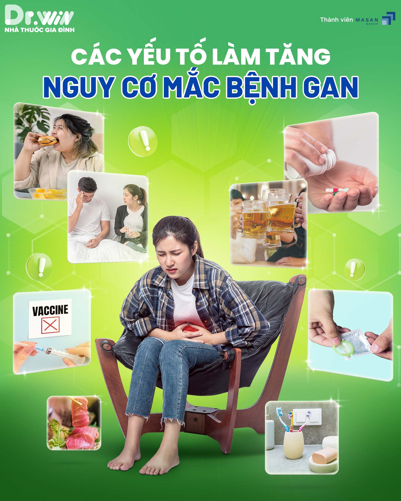 BỆNH GAN VÀ NHỮNG ĐIỀU CẦN BIẾT 8